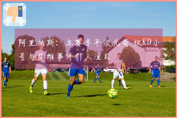 阿里纳斯：本赛季平淡无奇 仅KD小号与艾维事件引人注目
